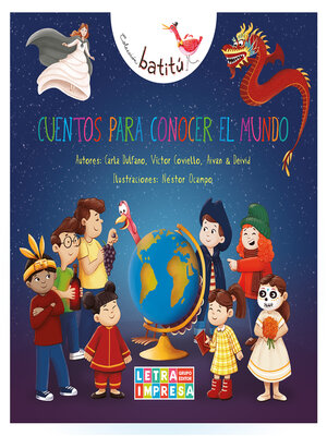 cover image of Cuentos para conocer el mundo